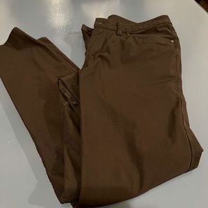 ABC slim pants - grey